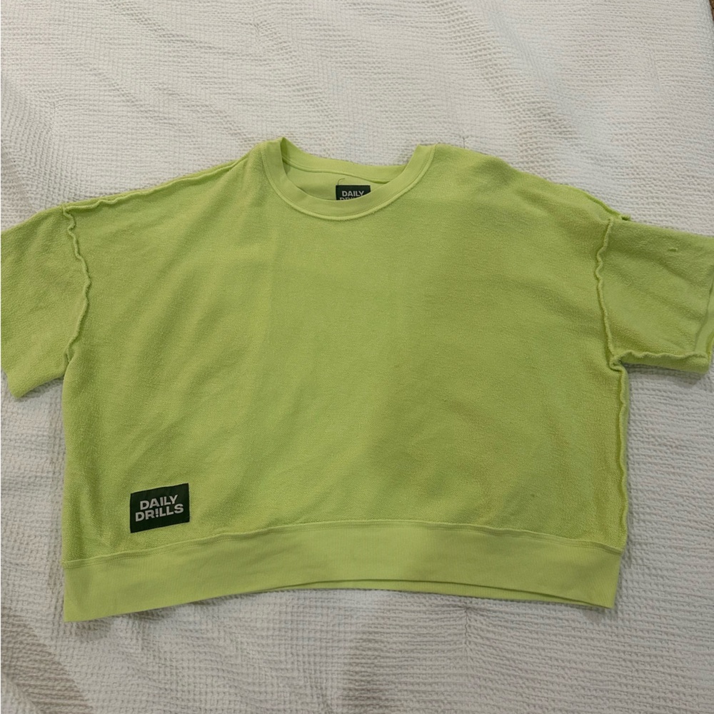Daily Drills Sweatshirt M/L